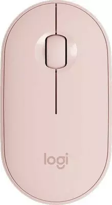 Компьютерная мышь Logitech M350 PINK