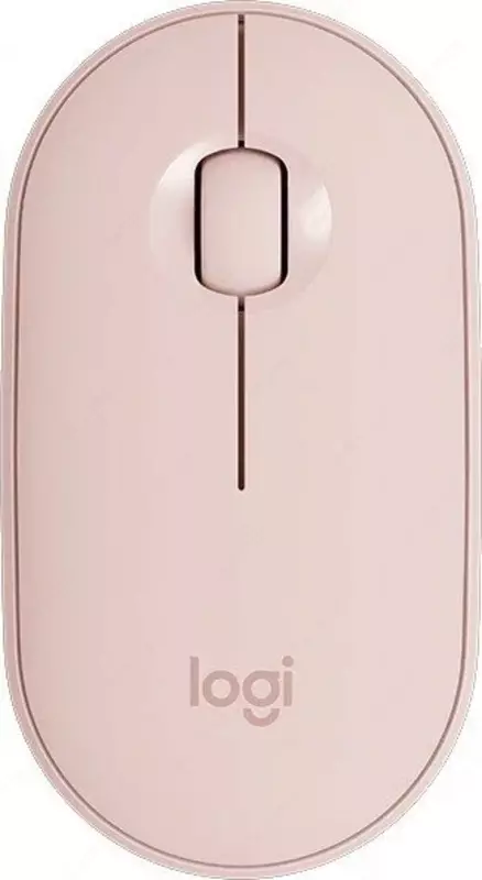 Компьютерная мышь Logitech M350 PINK