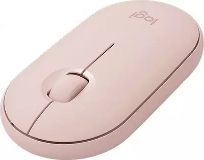 Компьютерная мышь Logitech M350 PINK