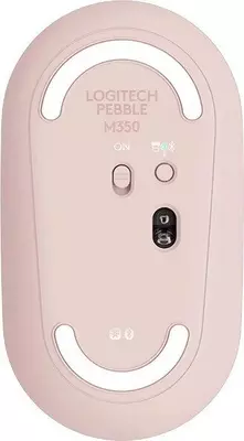Компьютерная мышь Logitech M350 PINK