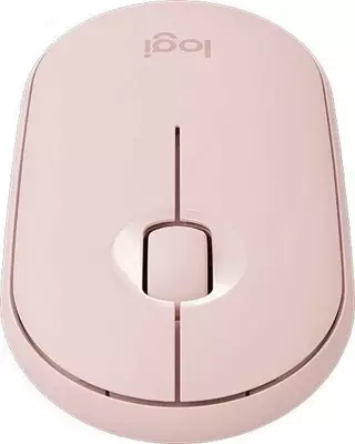 Компьютерная мышь Logitech M350 PINK