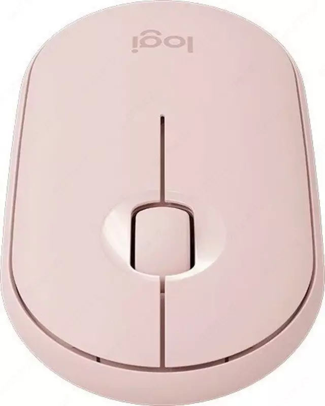 Компьютерная мышь Logitech M350 PINK