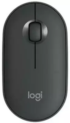 Logitech M350 BLACK kompyuter sichqonchasi