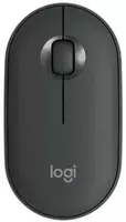 Компьютерная мышь Logitech M350 BLACK