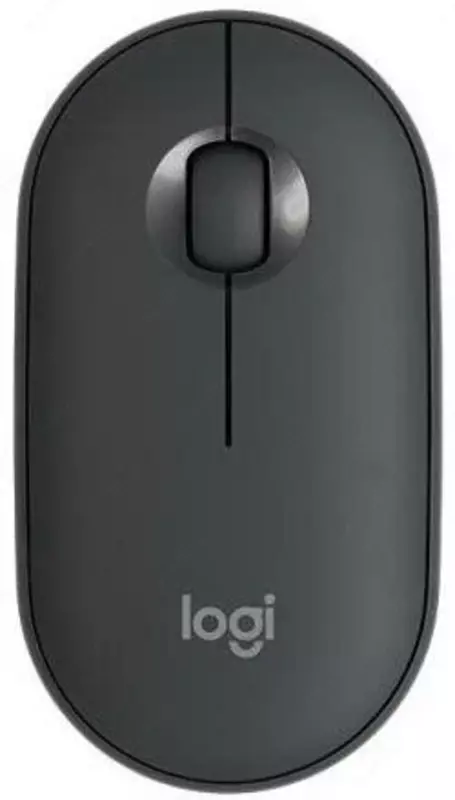 Компьютерная мышь Logitech M350 BLACK