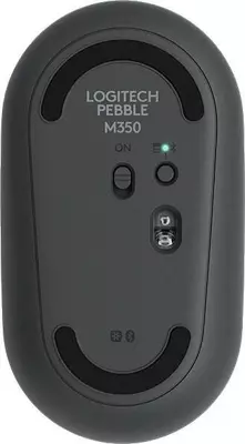 Компьютерная мышь Logitech M350 BLACK