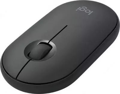 Logitech M350 BLACK kompyuter sichqonchasi
