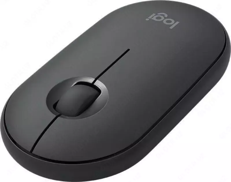 Компьютерная мышь Logitech M350 BLACK