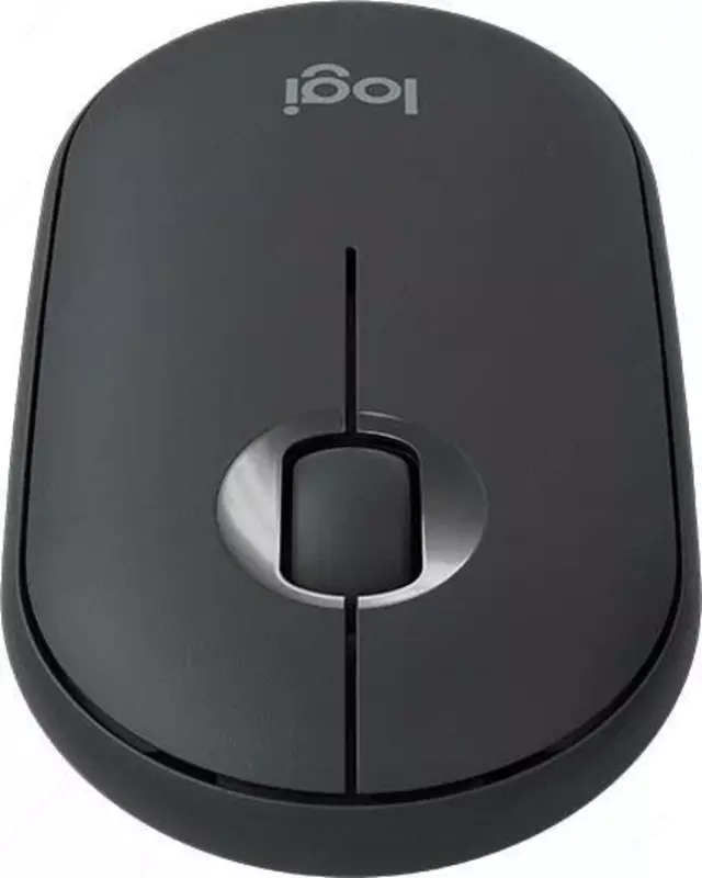 Компьютерная мышь Logitech M350 BLACK