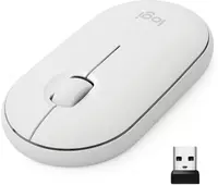 Компьютерная мышь Logitech M350 WHITE - 387 500 сум
