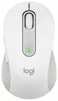 LOGITECH M650 Signature Bluetooth Mouse - OFF-WHITE sichqonchasi