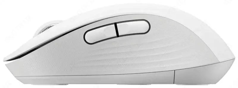 LOGITECH M650 Signature Bluetooth Mouse - OFF-WHITE sichqonchasi