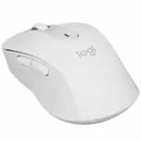 LOGITECH M650 Signature Bluetooth Mouse - OFF-WHITE sichqonchasi Chakana savdo