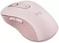 LOGITECH M650 Signature Bluetooth Mouse ROSE sichqonchasi - 525 000 so'm