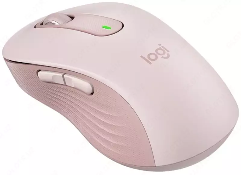 Компьютерная мышь LOGITECH M650 Signature Bluetooth Mouse ROSE