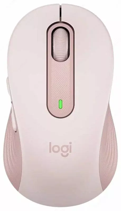 Компьютерная мышь LOGITECH M650 L Signature Bluetooth Mouse ROSE
