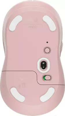 Компьютерная мышь LOGITECH M650 L Signature Bluetooth Mouse ROSE