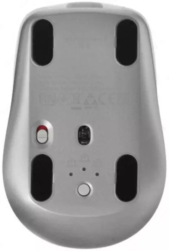 Компьютерная мышь Logitech MX Anywhere 3 Pale Grey