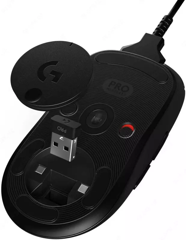 Компьютерная мышь Logitech G Pro Wireless