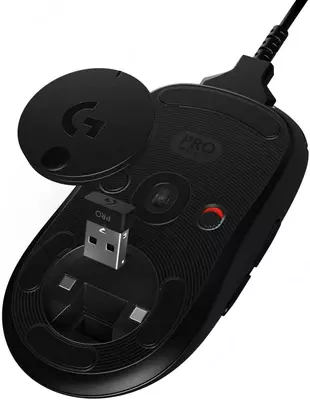 Компьютерная мышь Logitech G Pro Wireless