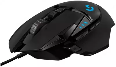 Компьютерная мышь Logitech G G502 Hero