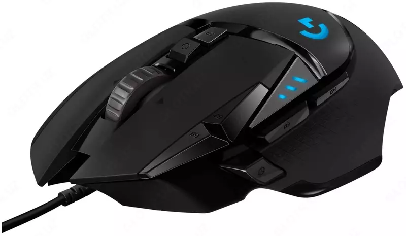 Компьютерная мышь Logitech G G502 Hero
