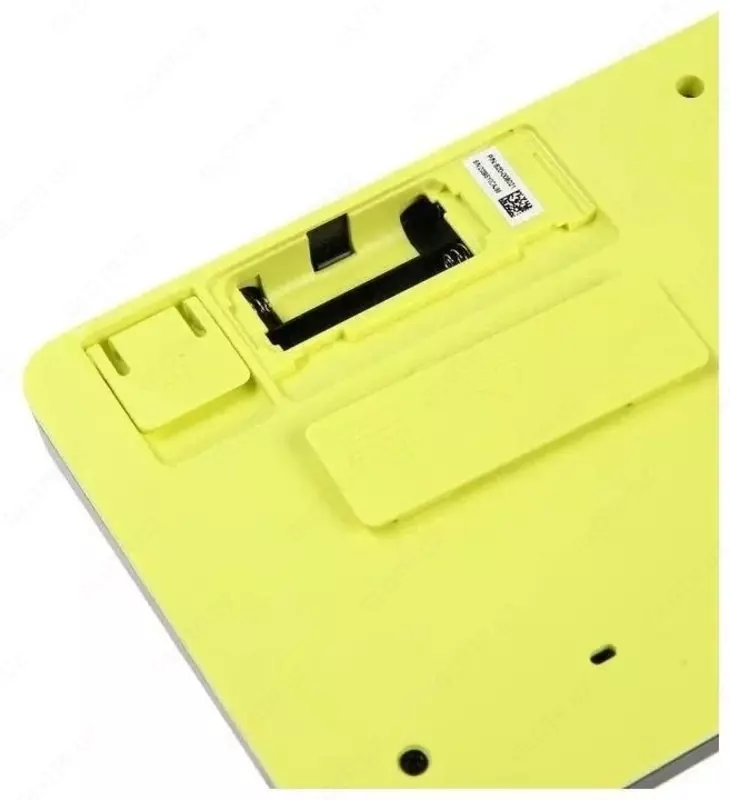 Комплект Logitech MK240 Nano Wireless Combo