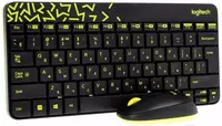 Комплект Logitech MK240 Nano Wireless Combo - Mytech.uz