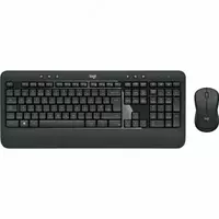 Комплект: клавиатура+мышь Logitech MK540