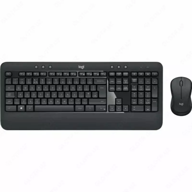 To'plam: Logitech mk540 klaviatura + sichqoncha
