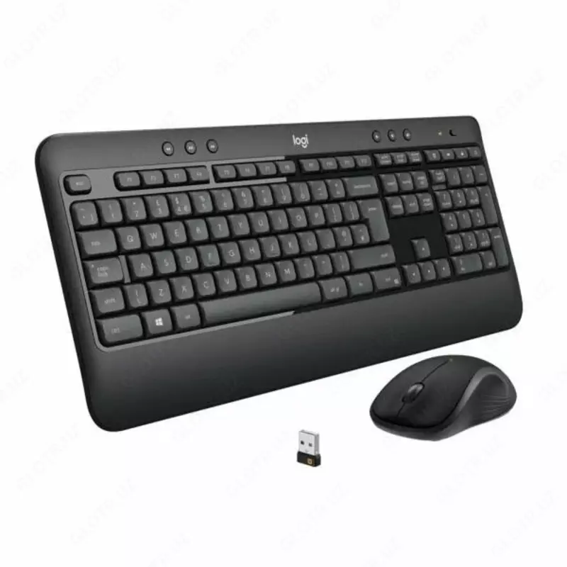 To'plam: Logitech mk540 klaviatura + sichqoncha