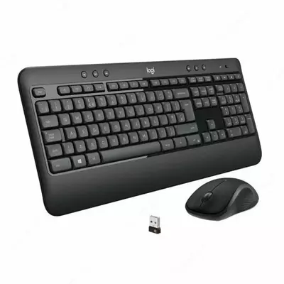 To'plam: Logitech mk540 klaviatura + sichqoncha
