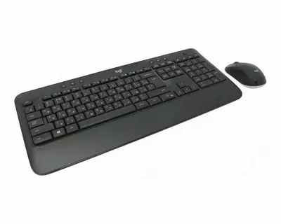To'plam: Logitech mk540 klaviatura + sichqoncha
