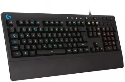 Logitech g213 Prodigy Gaming klaviaturasi