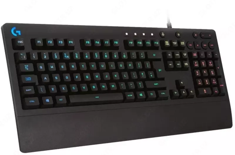 Logitech g213 Prodigy Gaming klaviaturasi