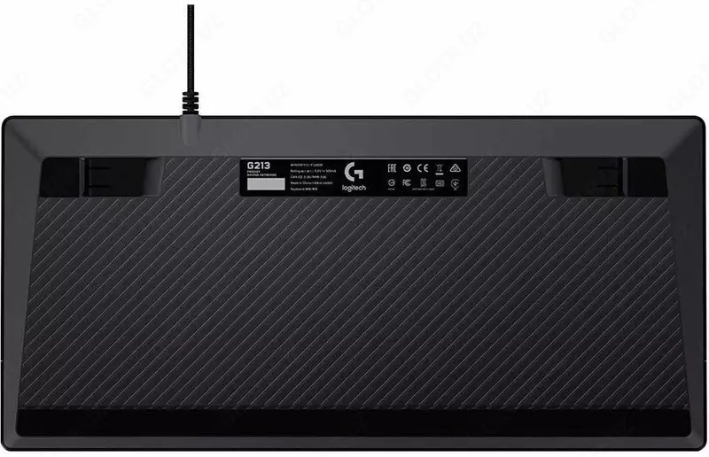 Logitech g213 Prodigy Gaming klaviaturasi