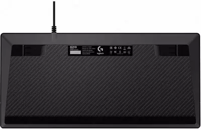 Logitech g213 Prodigy Gaming klaviaturasi