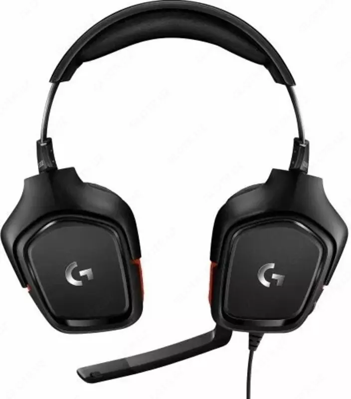 Logitech g332 simli eshitish vositasi