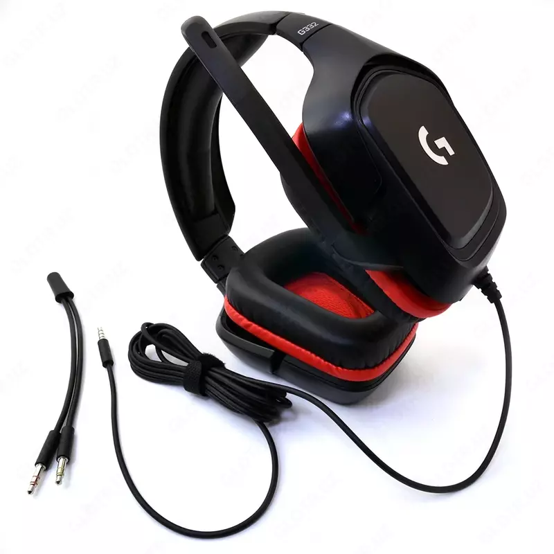 Logitech g332 simli eshitish vositasi