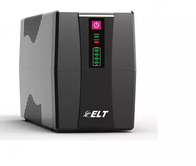 Источник бесперебойного питания UPS ELT i-800 800VA/480W