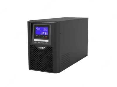 Online UPS ELT ol-6KL/T 6KVA/5,4KW без аккумуляторов