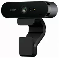 Веб-камера Logitech Brio Ultra HD Pro C1000e