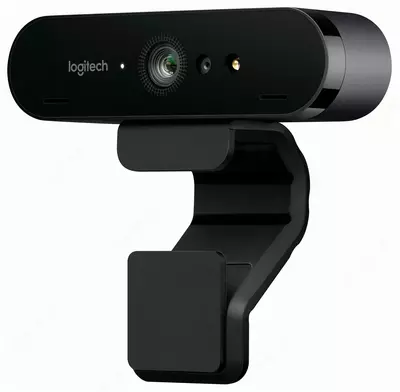 Веб-камера Logitech Brio Ultra HD Pro C1000e