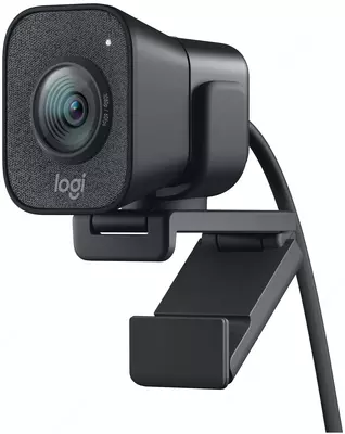 Веб-камера Logitech StreamCam