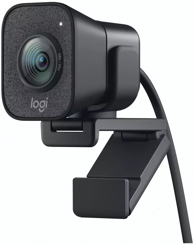 Веб-камера Logitech StreamCam