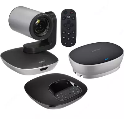 Веб-камера Logitech CC3500e