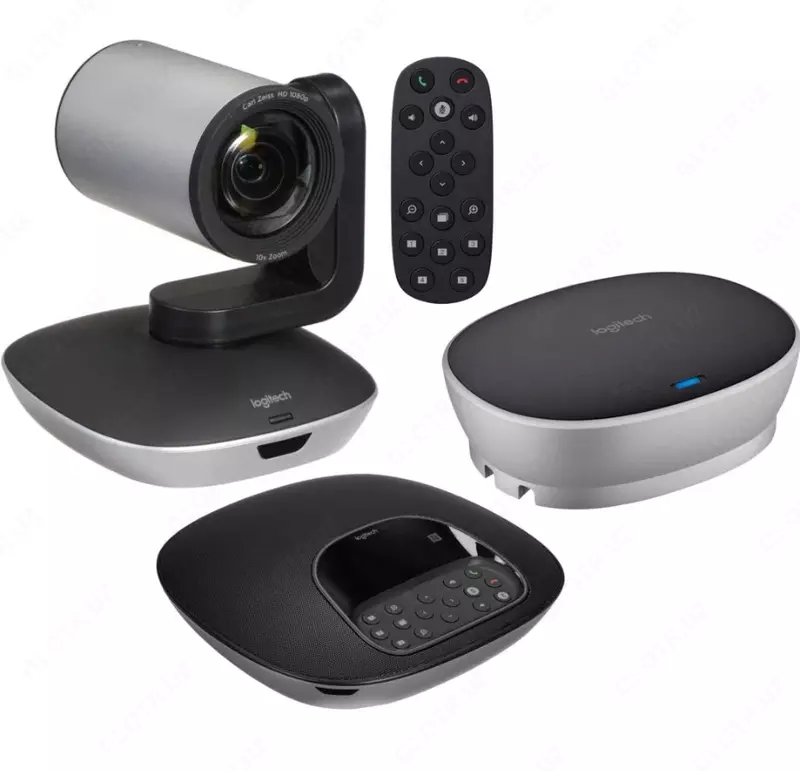 Logitech CC3500e veb-kamerasi