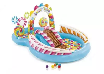 Shirinliklar hududi o