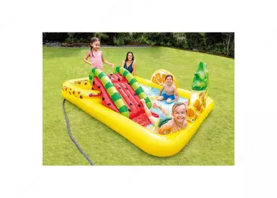 Игровой центр "Фруктовые игры" 244х191х91см