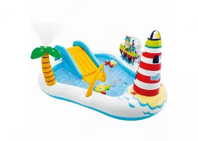 "Qiziqarli baliq ovlash" o